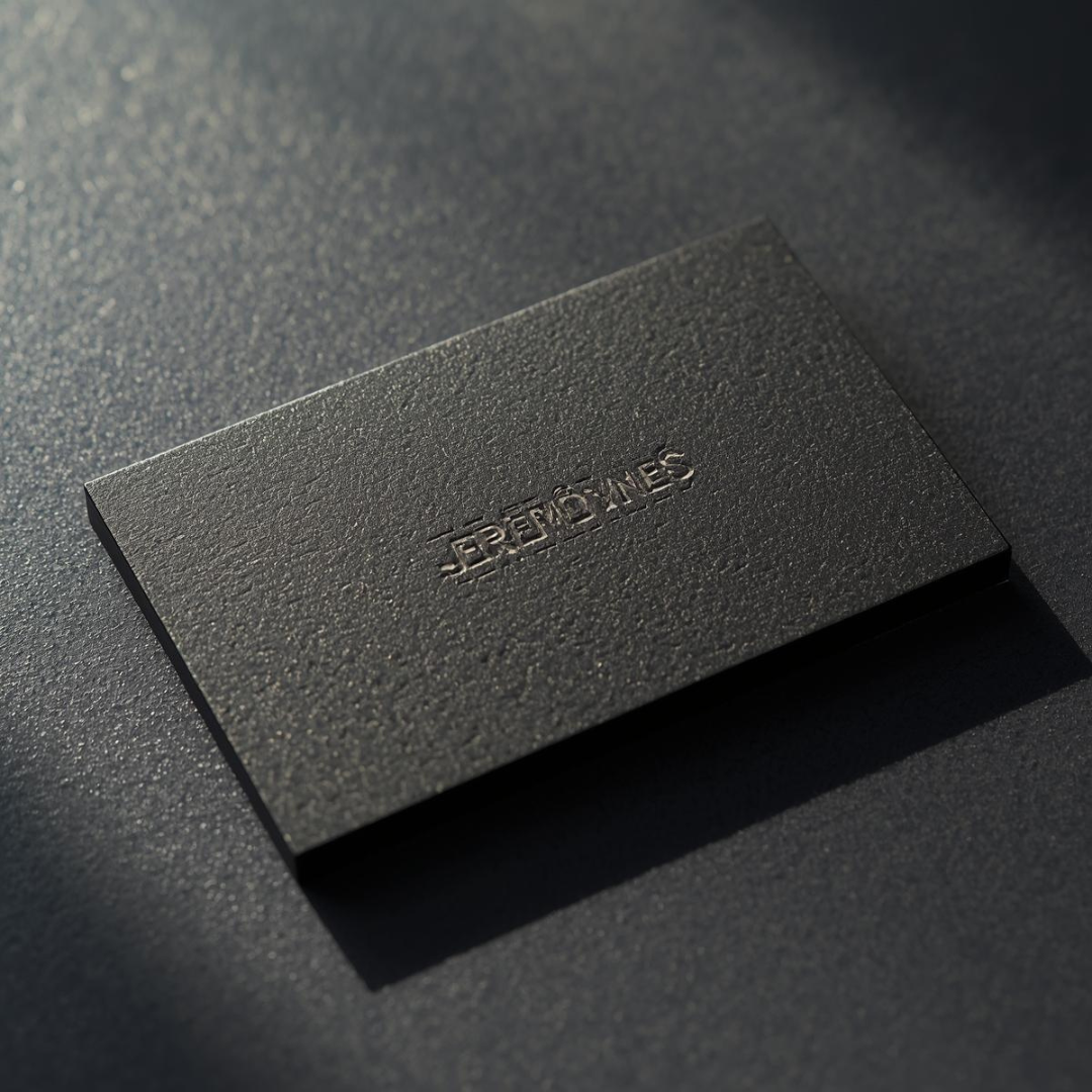 Custom Business Card Design